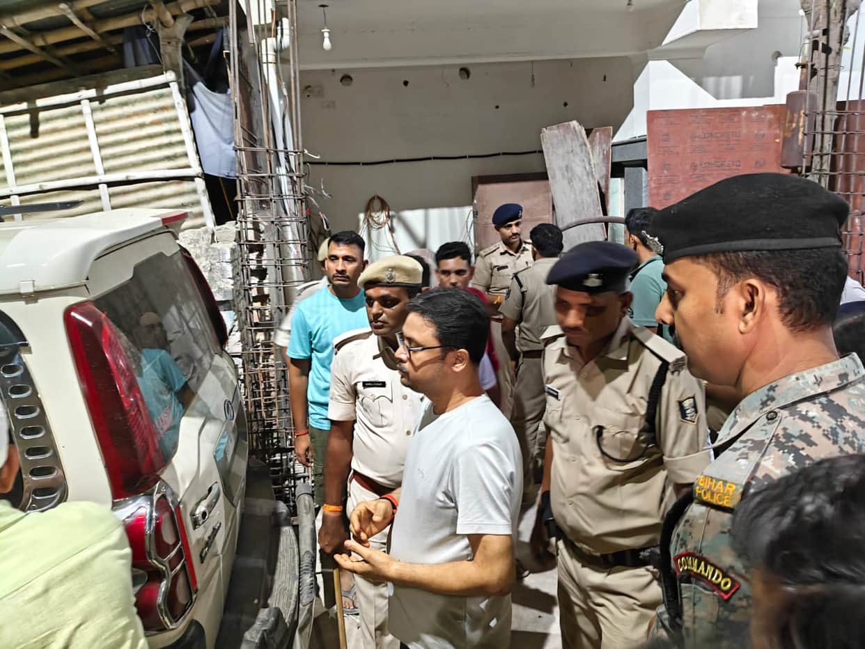 khagaria-fake-ias-officer-undercover-agent-ajit-doval-arrested