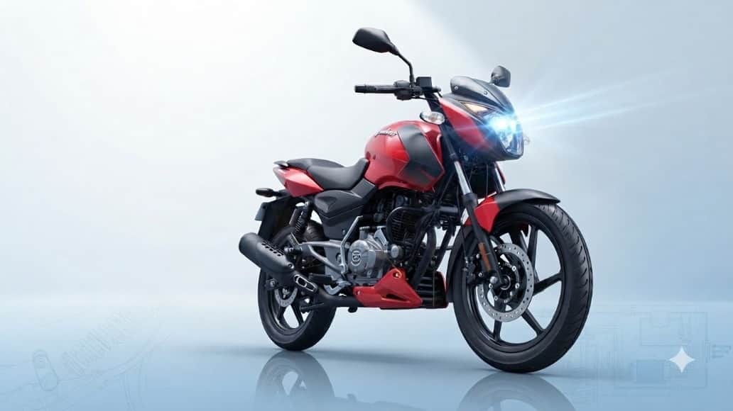 New Bajaj Pulsar 150 Leaked Before Launch, Major Updates Revealed