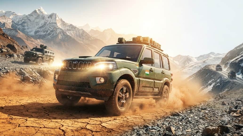 Indian Army Iconic Off-Roaders Driving Defense Across Extreme Terrains