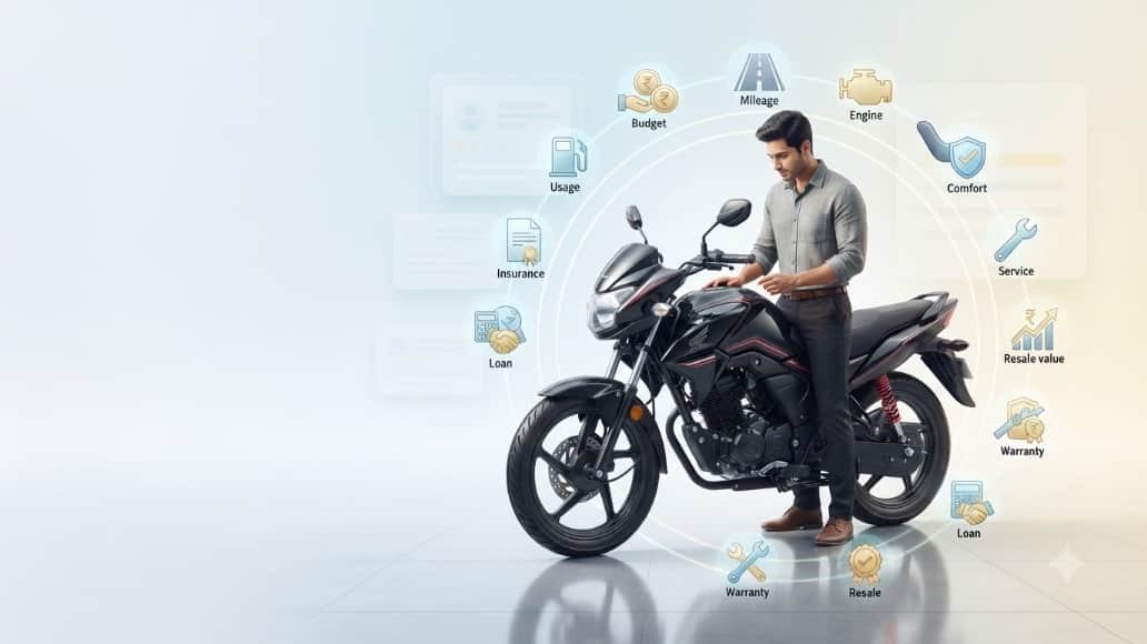 Buying  New Bike?  Things Check Before You Make  Right Choice