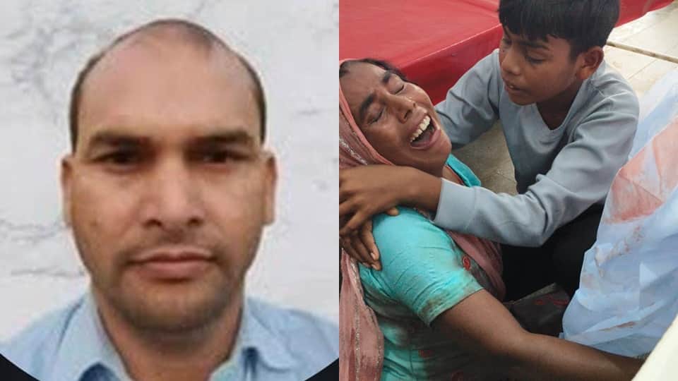 Rampur: Farmer shot dead after being summoned to his field; note found in pocket complicates  investigation