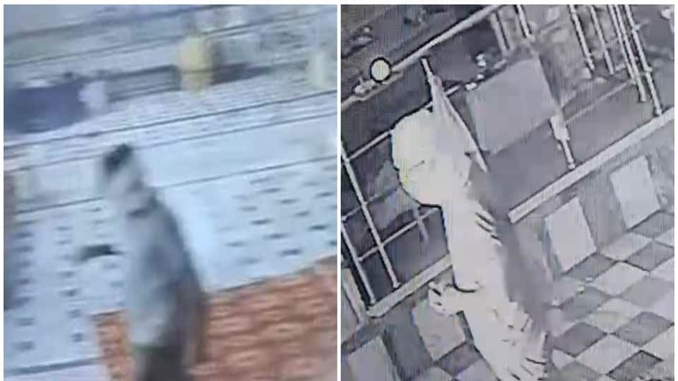 Silver crowns stolen from three temples in Rohtak in twenty days