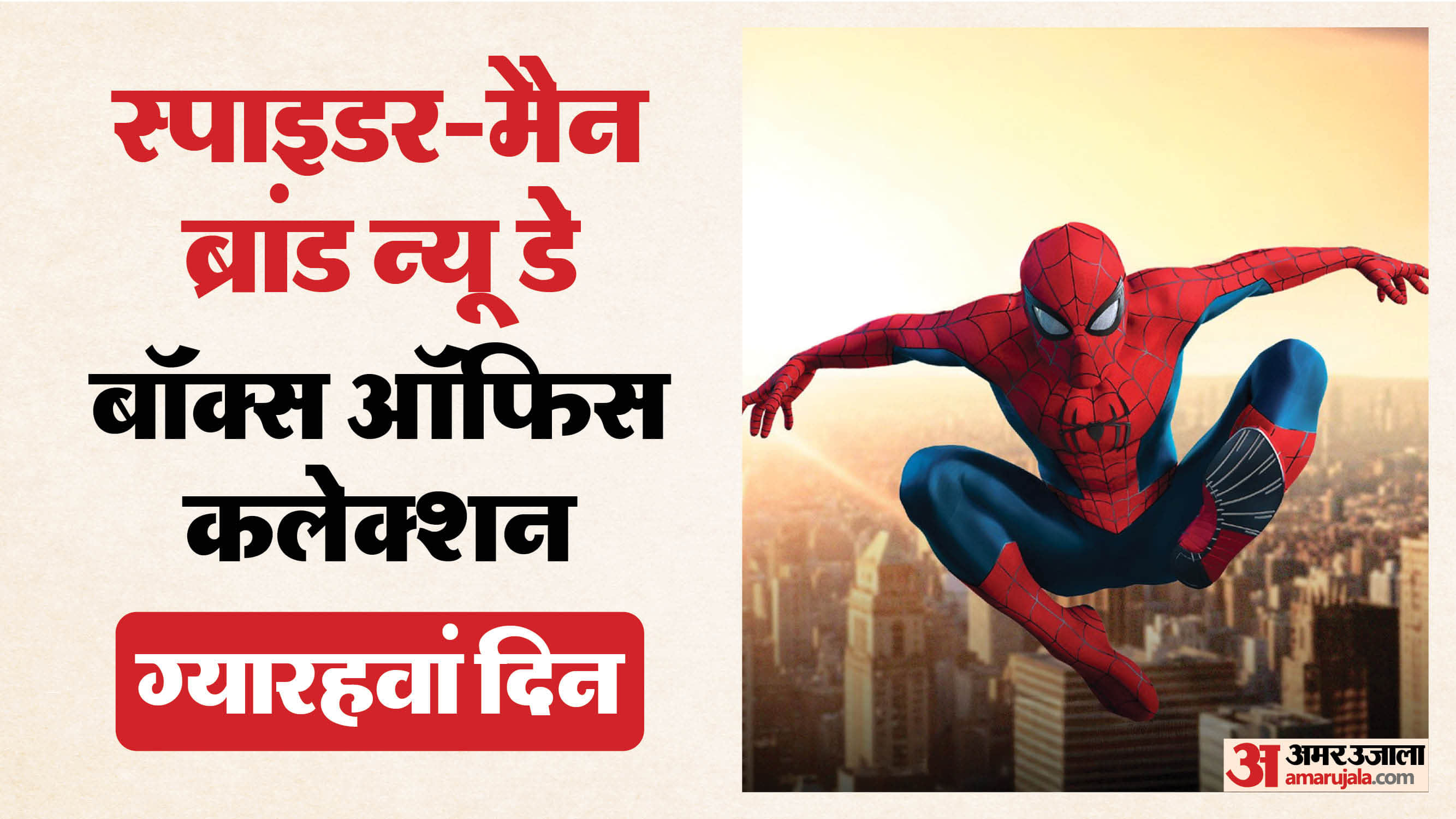 स्पाइडर मैन- ब्रांड न्यू डे