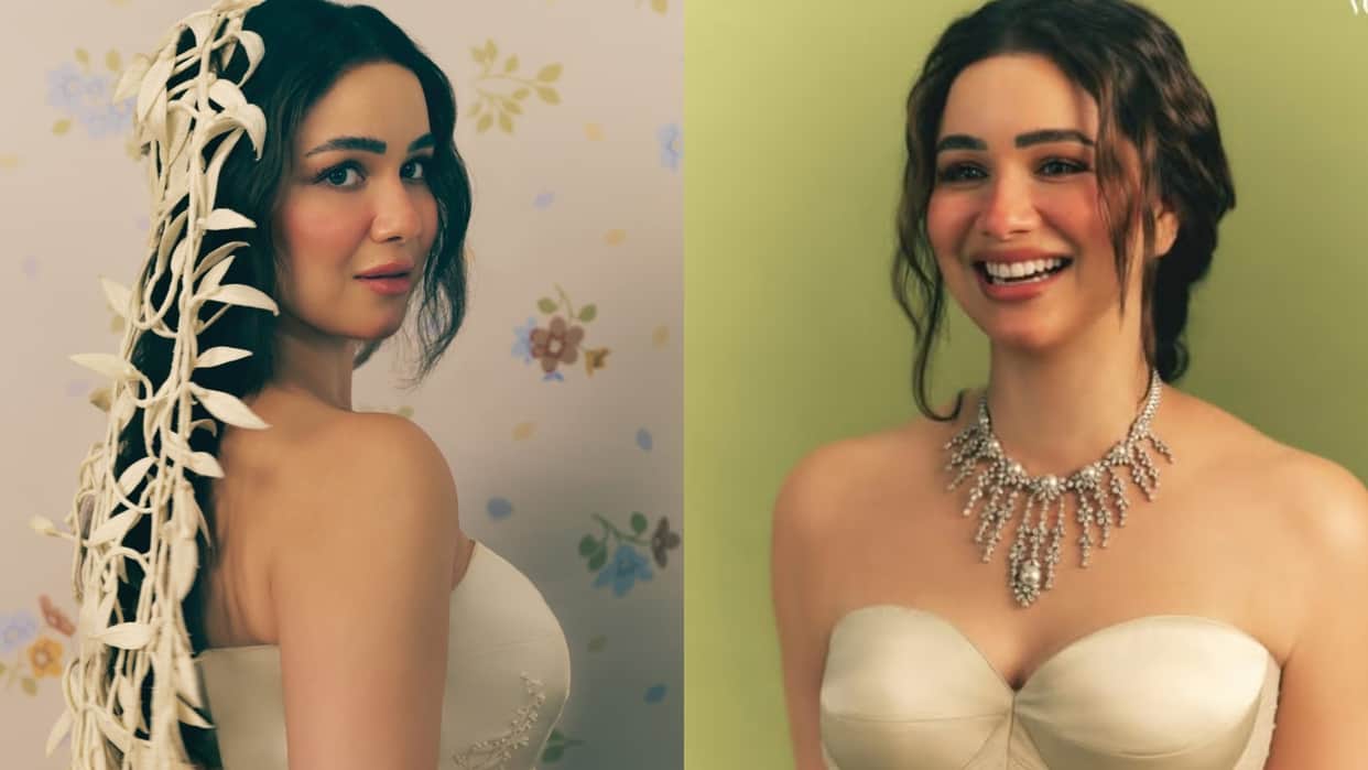 Sara Tendulkar Stunningly Beautiful In Banarasi Saree And Dazzled In Gown Look Photos Viral