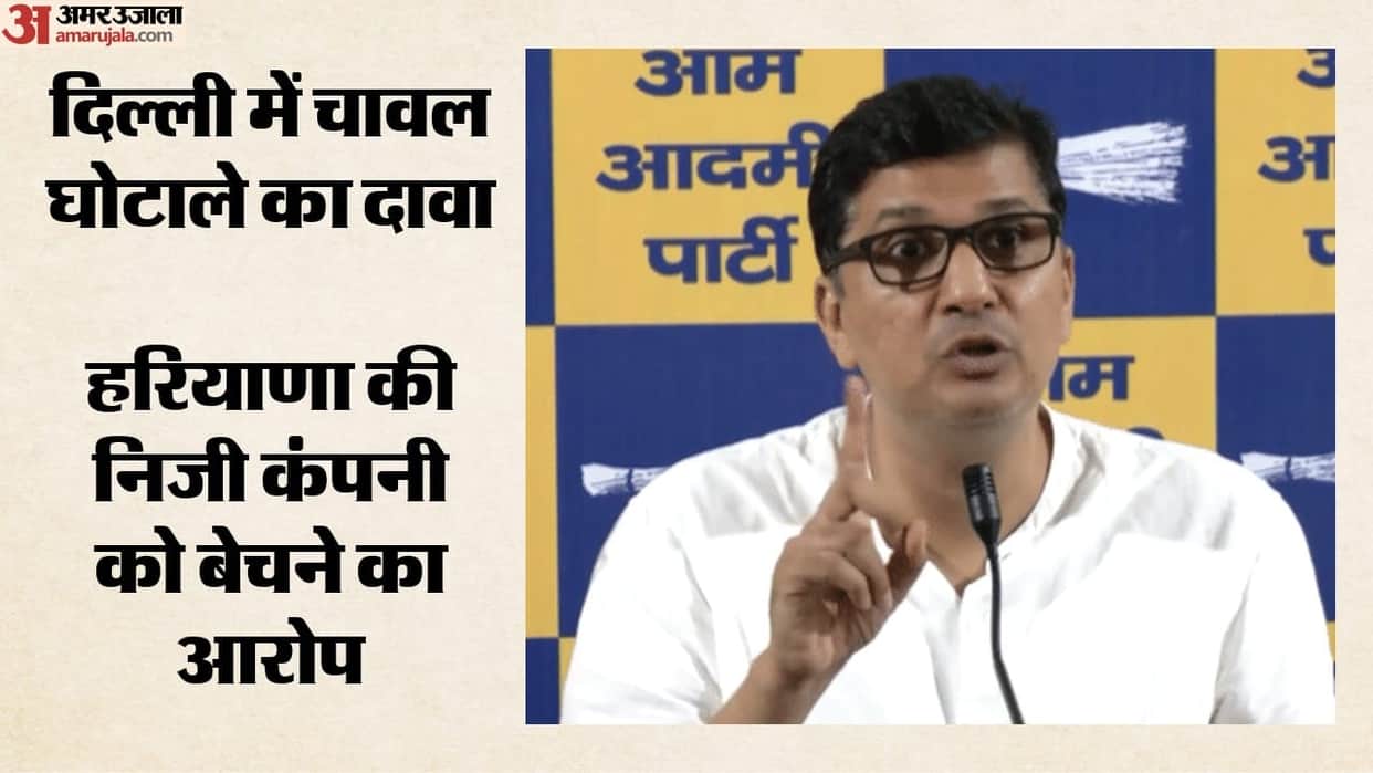 AAP leader Saurabh Bhardwaj accused CM Rekha Gupta of weekly commission racket worth rs 70 crore