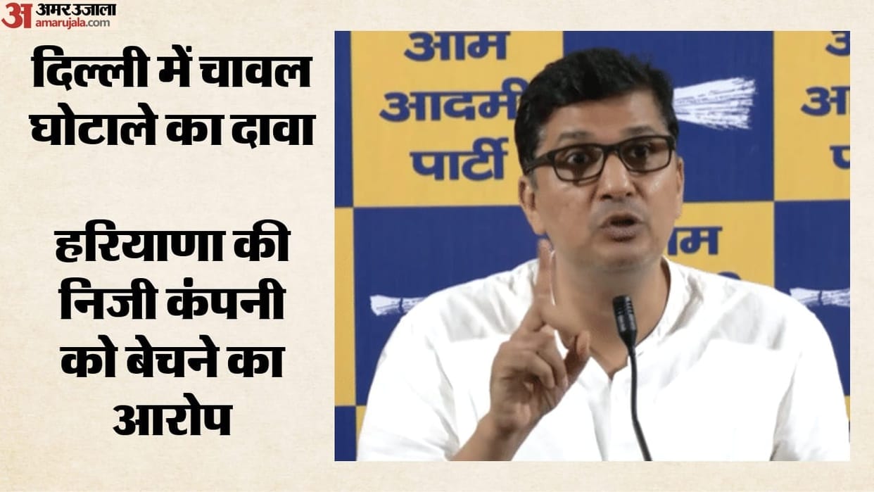 AAP leader Saurabh Bhardwaj accused CM Rekha Gupta of weekly commission racket worth rs 70 crore