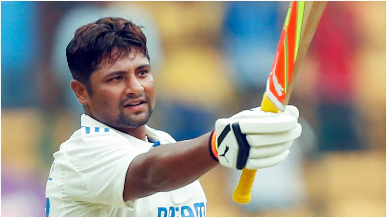 IND vs SL:  Sai Sudharsan Ruled Out of Sri Lanka Test Series, Sarfaraz Khan Named Replacement