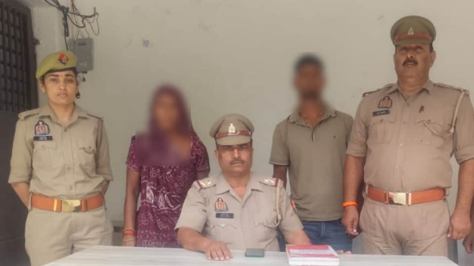 Mother-in-law and brother-in-law arrested for murder of married woman