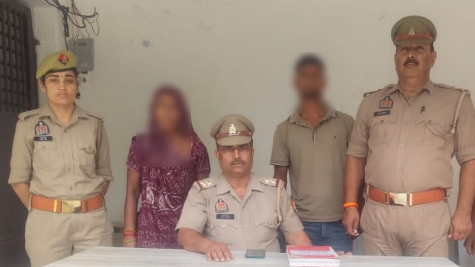 Mother-in-law and brother-in-law arrested for murder of married woman
