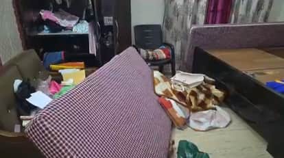Tirath Singh's house in Satwari's Azad Nagar targeted.