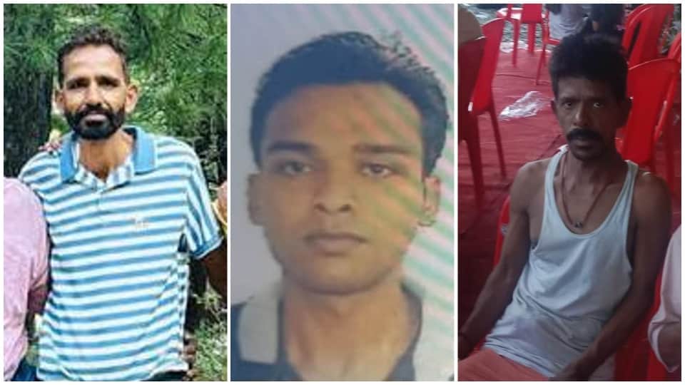 Three Kanwariyas died after being hit by a car in Punjab