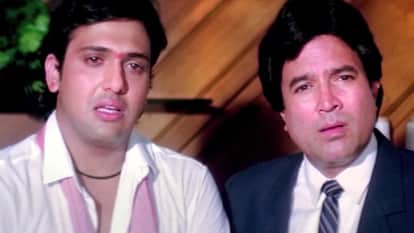 Govinda Recalls Rajesh Khanna Dharmendra never worked on image making says their work created their image