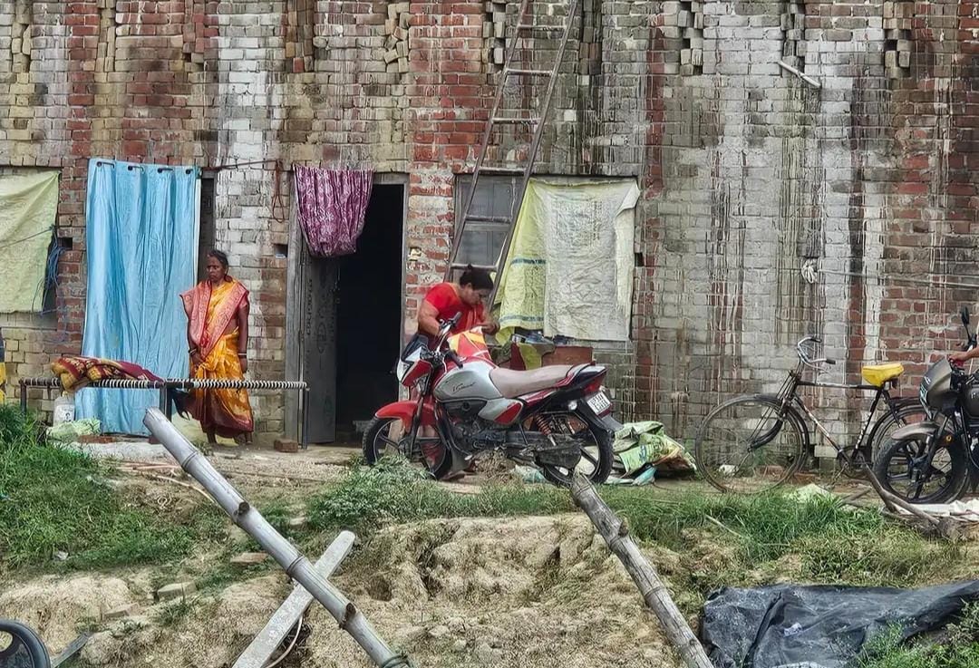 महिला ने लगाया आरोप।