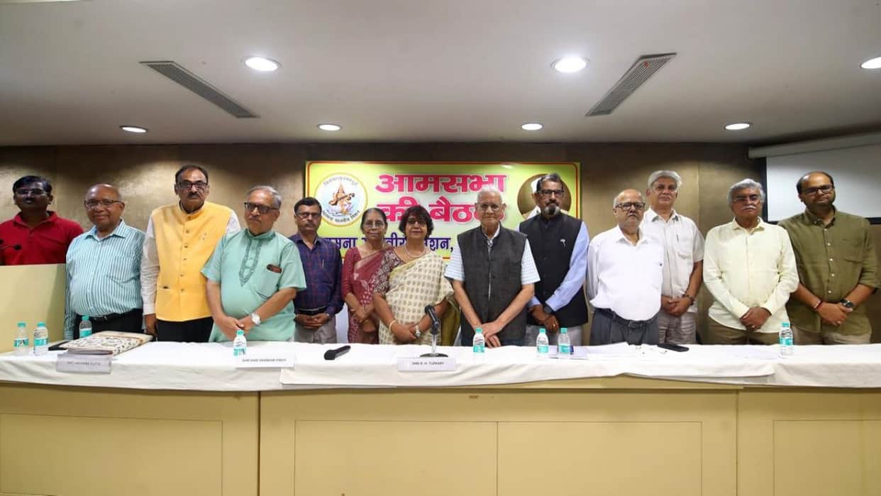 Differences arise in general meeting regarding merger of the Delhi-NCR and Indraprastha branches