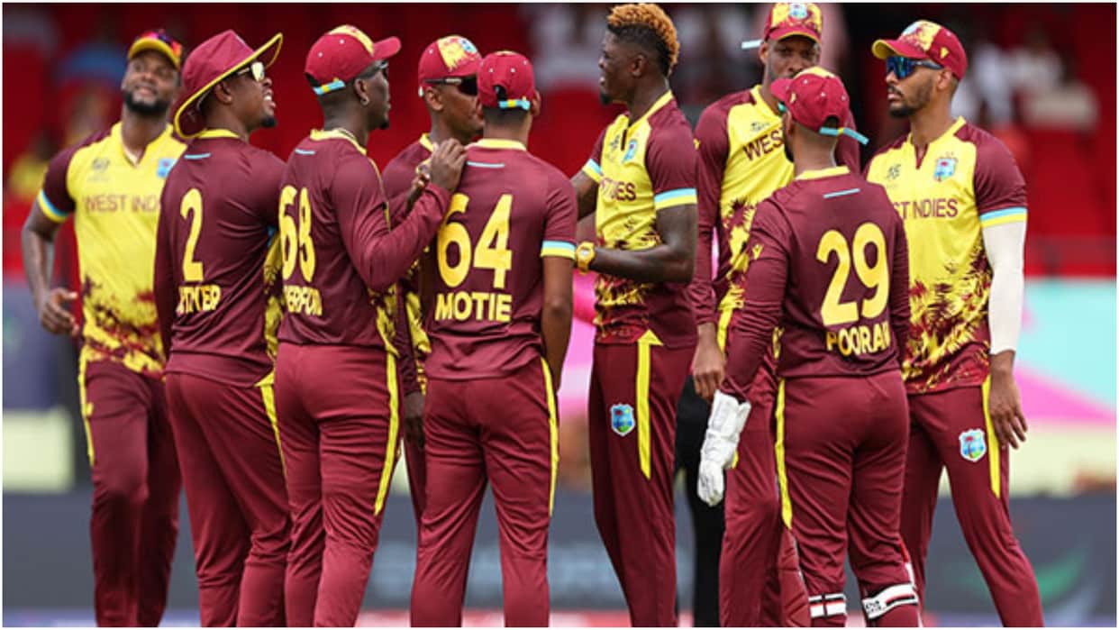 West Indies Face Another Blow, Set to Miss Direct Qualification for 2027 ODI World Cup