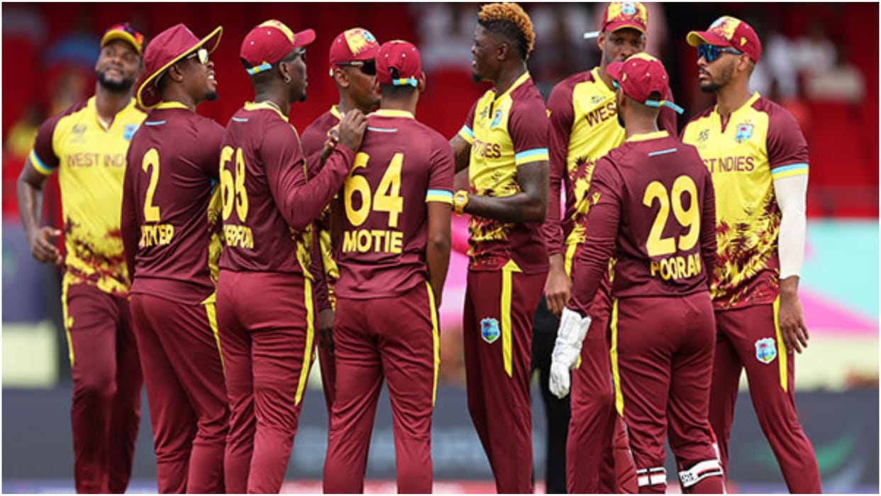 West Indies Face Another Blow, Set to Miss Direct Qualification for 2027 ODI World Cup