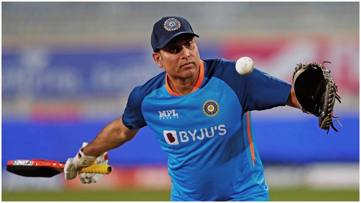 Yo-Yo Test Not Possible During Series, Bronco Test Introduced To Monitor Fitness Continuously: VVS Laxman