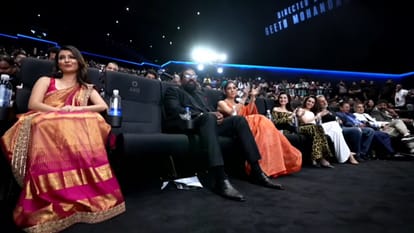 Yash Gets Emotional At Toxic Trailer Launch Actor Thanks Wife Radhika For Standing By Him Throughout film