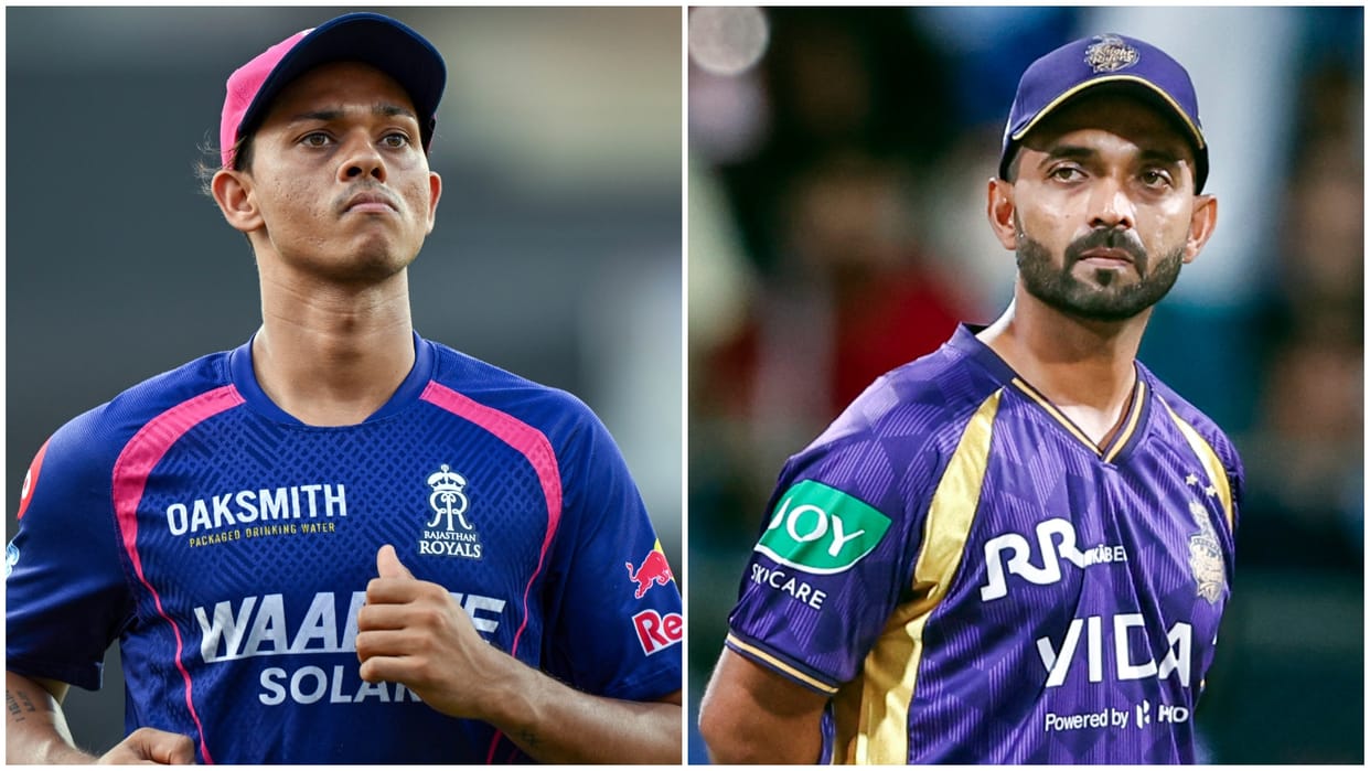 Yashasvi Jaiswal Faced Four-Match Ban After Duleep Trophy Outburst, How Ajinkya Rahane Saved Him