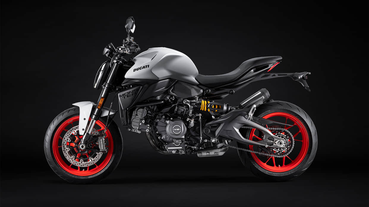 2026 Ducati Monster Bike Launched in India: Check Price Features Engine Specs