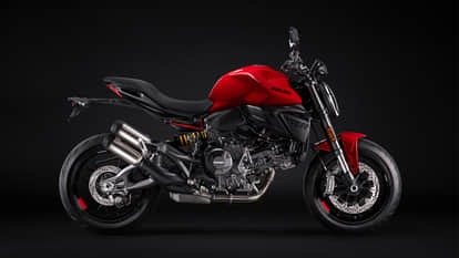 2026 Ducati Monster Bike Launched in India: Check Price Features Engine Specs