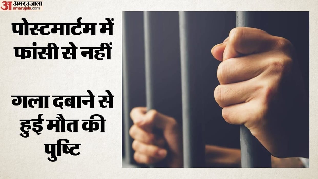 Husband sentenced to life imprisonment for strangling wife to death and staging it as a suicide