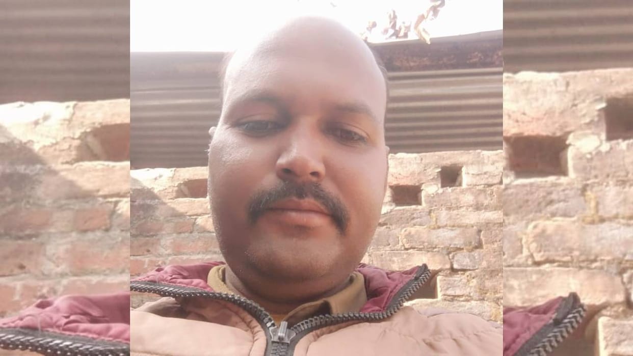 Sitapur: Body of Head Constable found under suspicious circumstances at Police Lines residence