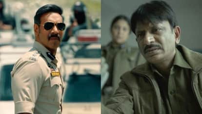 Ajay Devgn replaced anup soni will host the popular crime serial ‘Crime Patrol’ with rajesh tailang
