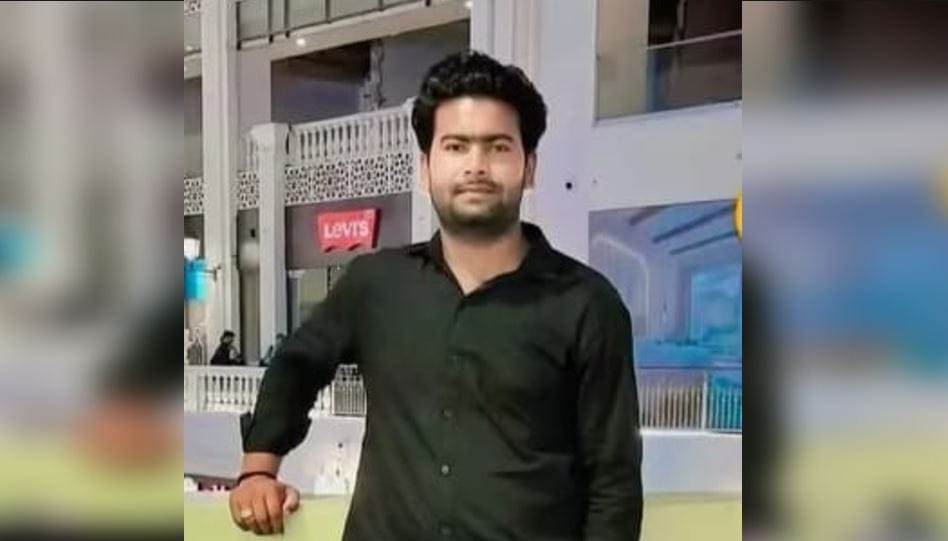 अंकित का फाइल फोटो।