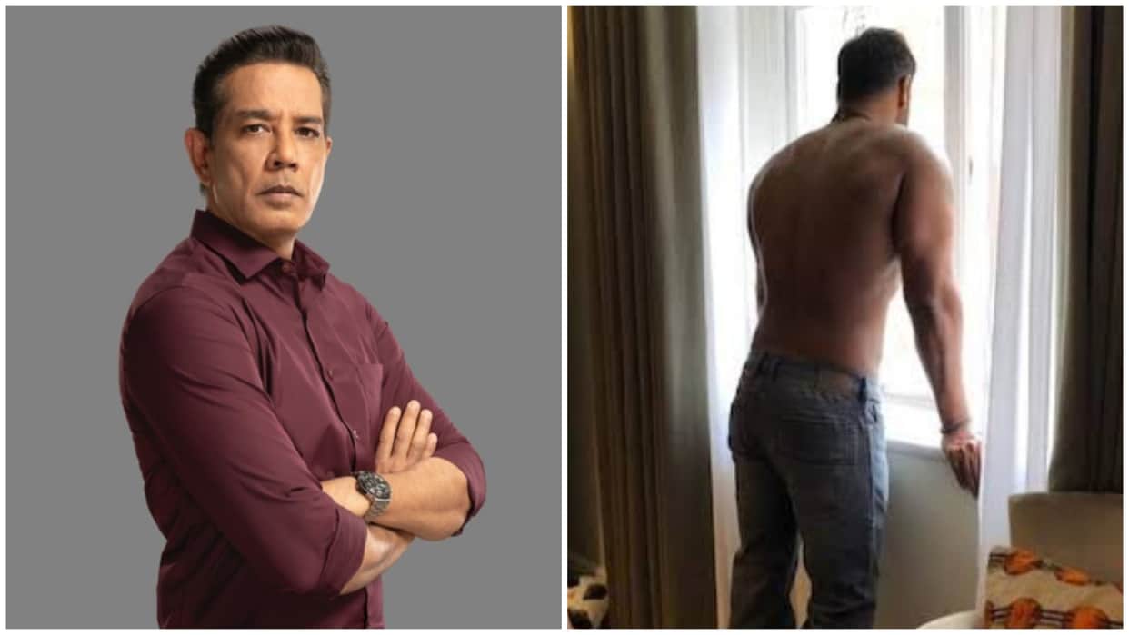 Ajay Devgn replaced anup soni will host the popular crime serial ‘Crime Patrol’ with rajesh tailang