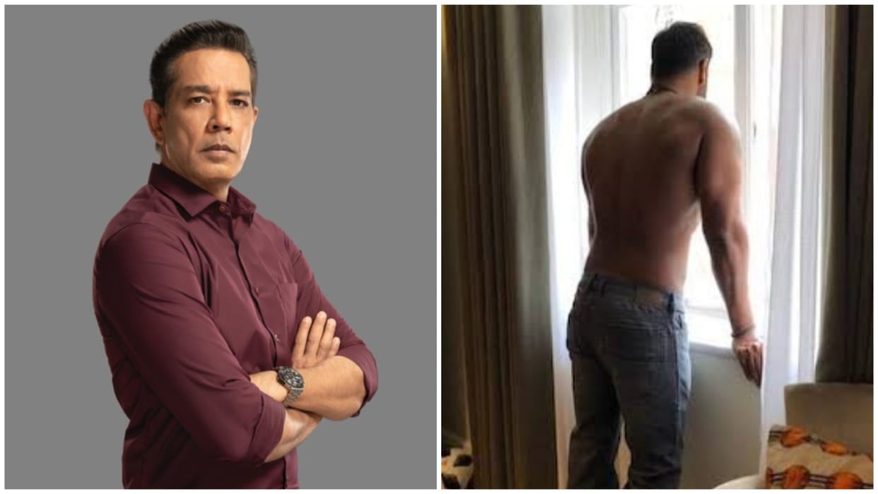 Ajay Devgn replaced anup soni will host the popular crime serial ‘Crime Patrol’ with rajesh tailang