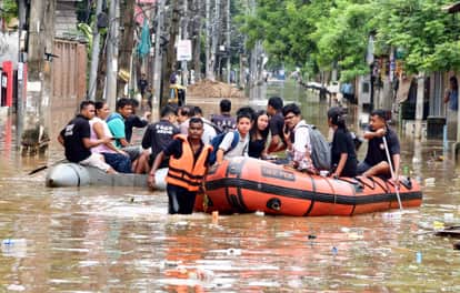Guru Randhawa Donates 7 Lakh Rupees For Assam Flood Victims After Bhumi Pednekar And Randeep Hooda