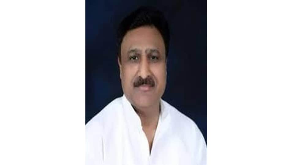 Bajrang Garg resigns as Congress City District President
