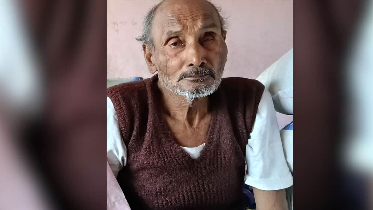 Elderly man dies in collision between motorcycle and bicycle in Azamgarh