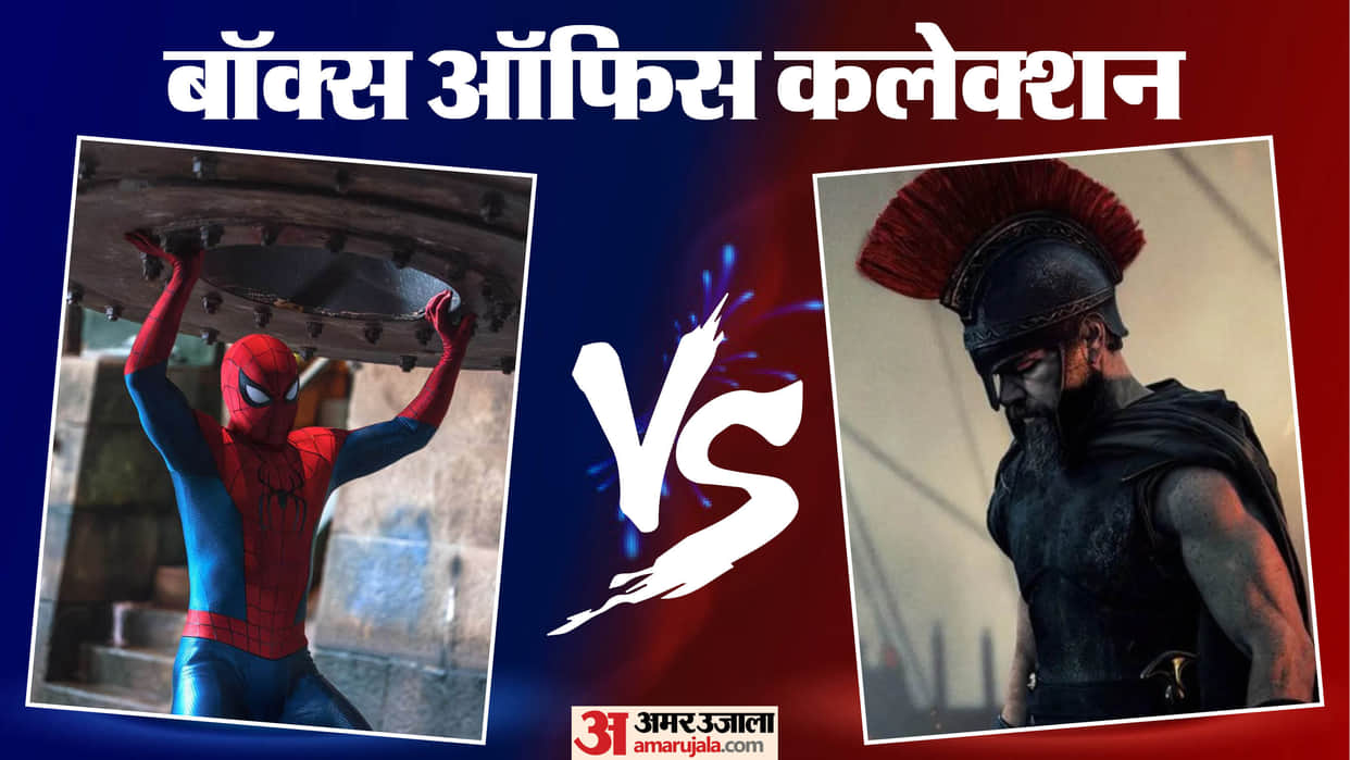 Spider Man Brand New Day Box Office Collection Day 12 And The Odyssey Total Earning