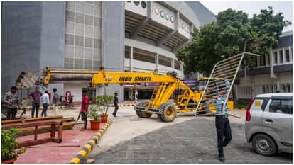IG Stadium Gets Major Makeover Ahead of BWF World Championships After India Open Issues