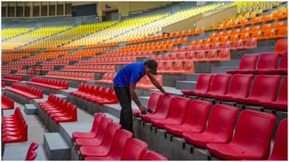 IG Stadium Gets Major Makeover Ahead of BWF World Championships After India Open Issues