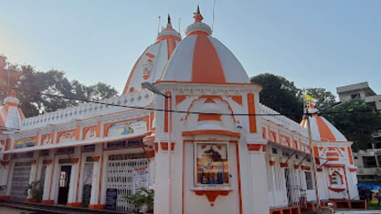 Chhattisgarh Shiva Temples: ancient  Shiva temple in Raipur; snakes used to remain coiled around Shivling