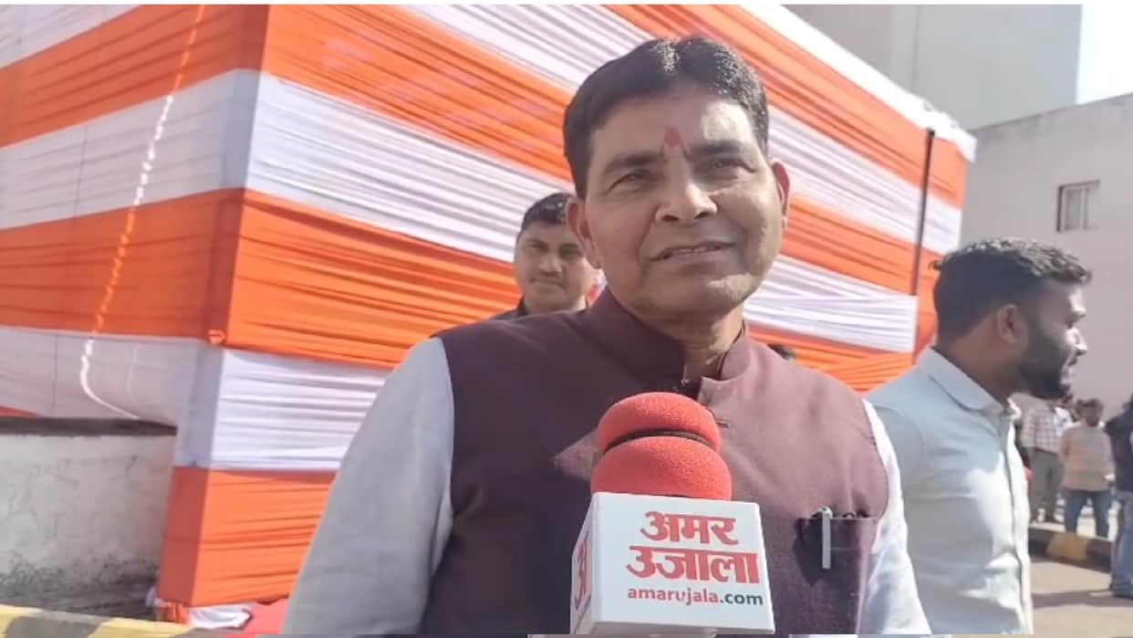 CG: Minister Tankram verma Sarangarh-Bilaigarh visit to today