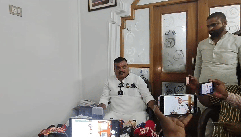 MLA accused of conspiracy to murder; complaint lodged with SP