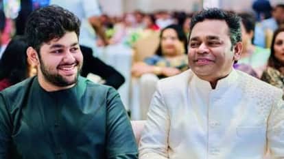AR Rahman Son Ameen Escapes With Minor Injuries In Chennai Car Accident