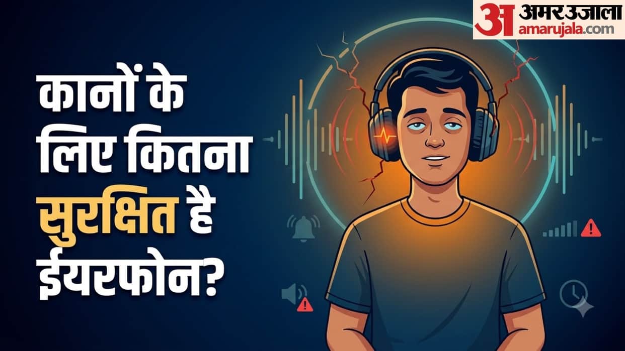 side effects of using earphones for long time in hindi