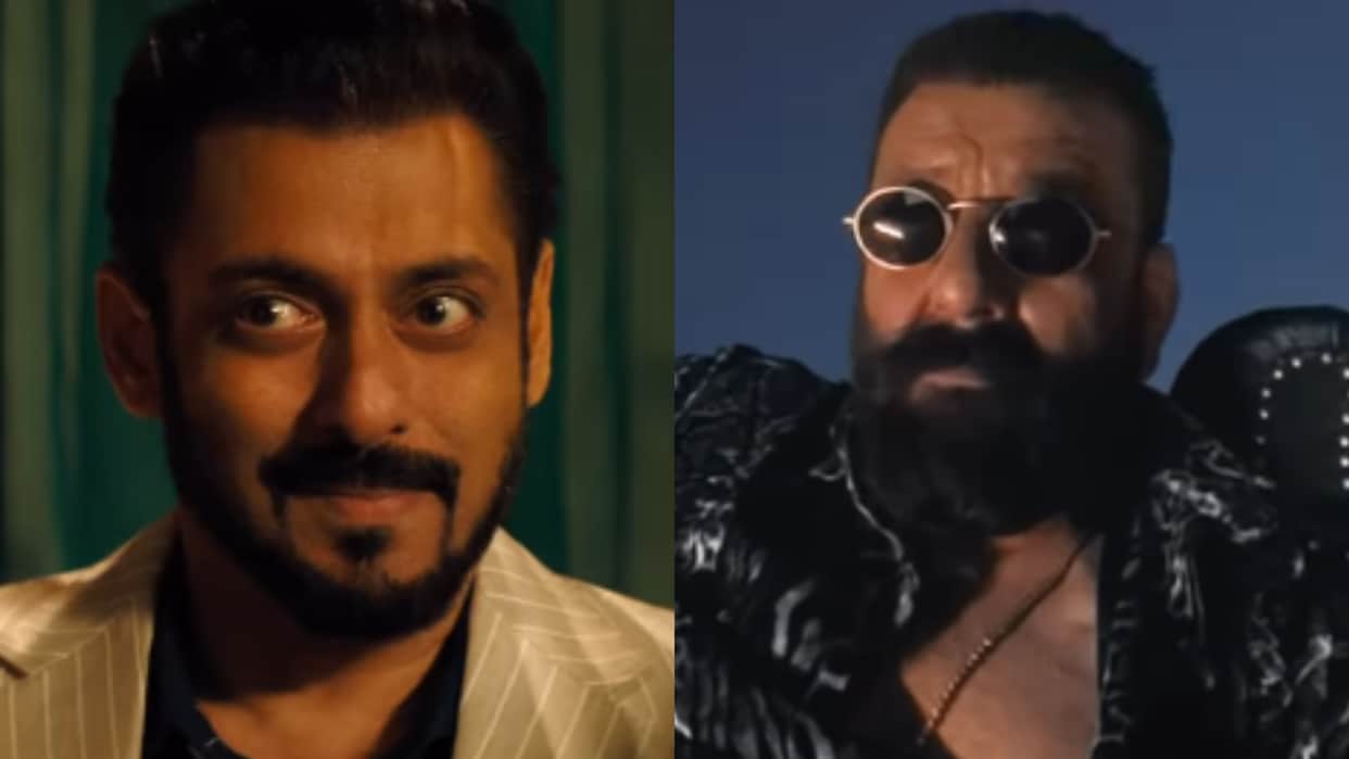 7 Dogs Movie Starring Salman Khan Sanjay Dutt and Monica Bellucci Release In India On August 21