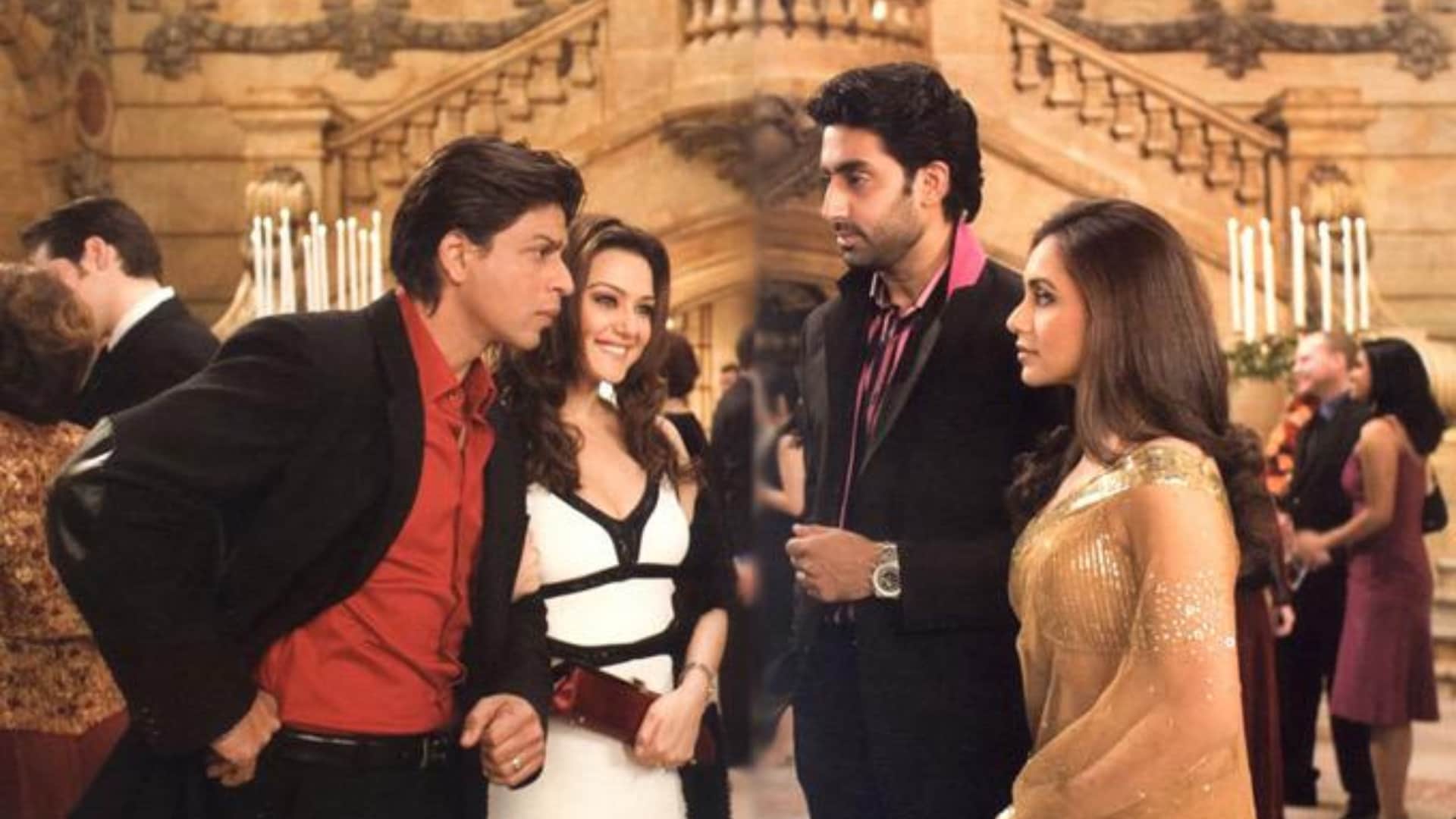 Kabhi Alvida Naa Kehna Complete 20 Years Starring Shah Rukh Khan Rani Mukherjee Preity zinta Abhishek Bachchan