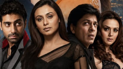 Karan Johar Reveals When Shah Rukh Khan Had Reservations About The Film Kabhi Alvida Naa Kehna