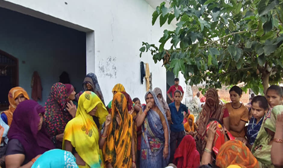 Farrukhabad: Body of elderly man who went to graze buffaloes found in Budhi Ganga
