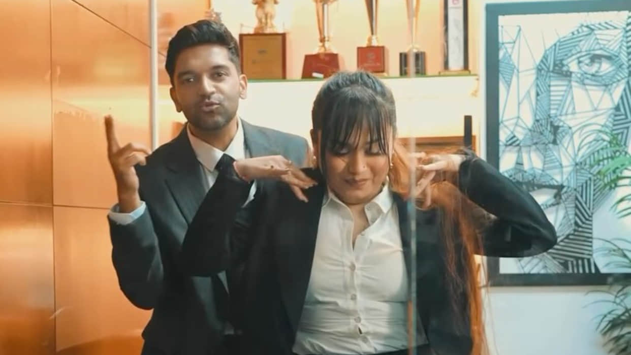 Guru Randhawa Replies To Trolls Over Fine Shyt Song With A Video And Caption Saying Calm Down Fam