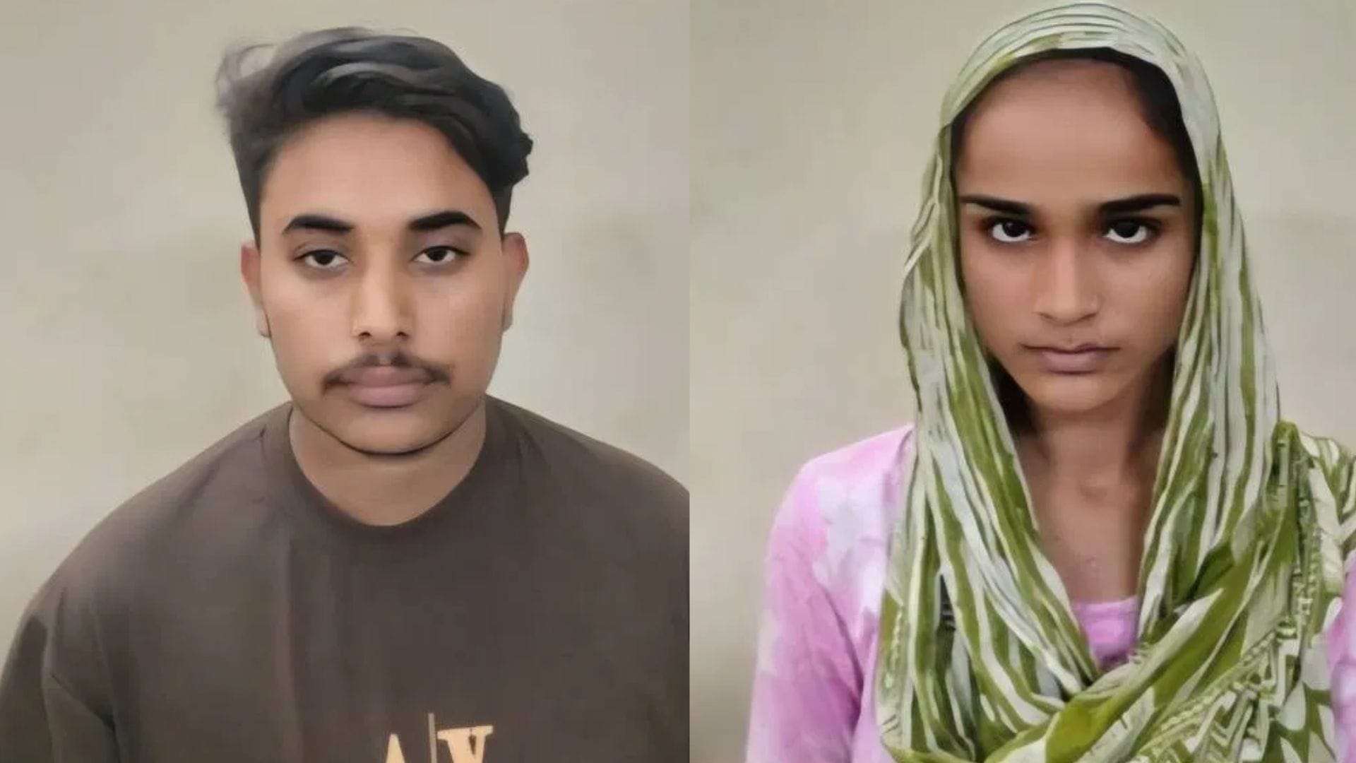 गिरफ्तार आरोपियों की तस्वीरें