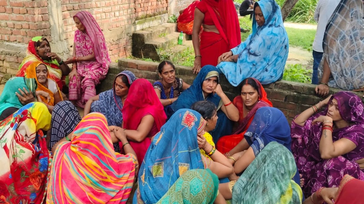 Ghazipur News: दस कदम की दूरी पर था दो दोस्तों का घर, एक साथ उठीं दो अर्थियां; दोस्ती का दर्दनाक अंत