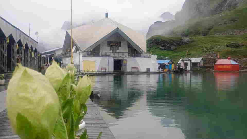 Hemkund Sahib Portals to close on October 10 record number of pilgrims paid obeisance this year